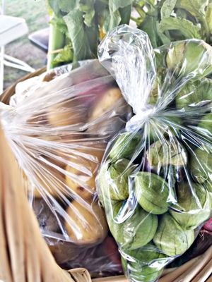 East Los Angeles Certified Farmers Market by null