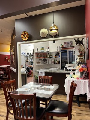 Zagol Ethiopian Restaurant by null