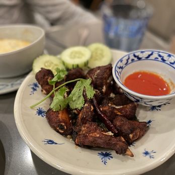 Pineapple Thai - Pork ribs - Thai Near Me - Cupertino, California Pineapple Thai - Pork ribs - Thai Near Me - Cupertino, California
