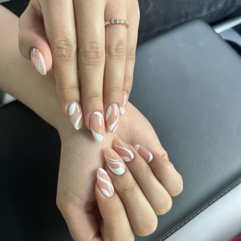 Luxury Nails & Spa - Nail art! - Nail Salons Near Me - Mission Viejo, California