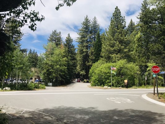 William Kent Campground by null