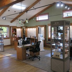 San Juan Eye Center - Montrose office optical