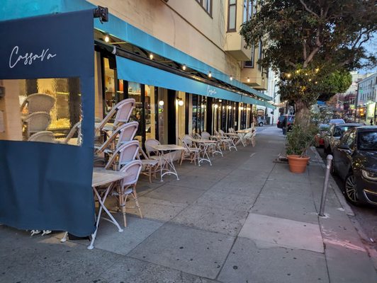 Cassava San Francisco by null Cassava San Francisco by null