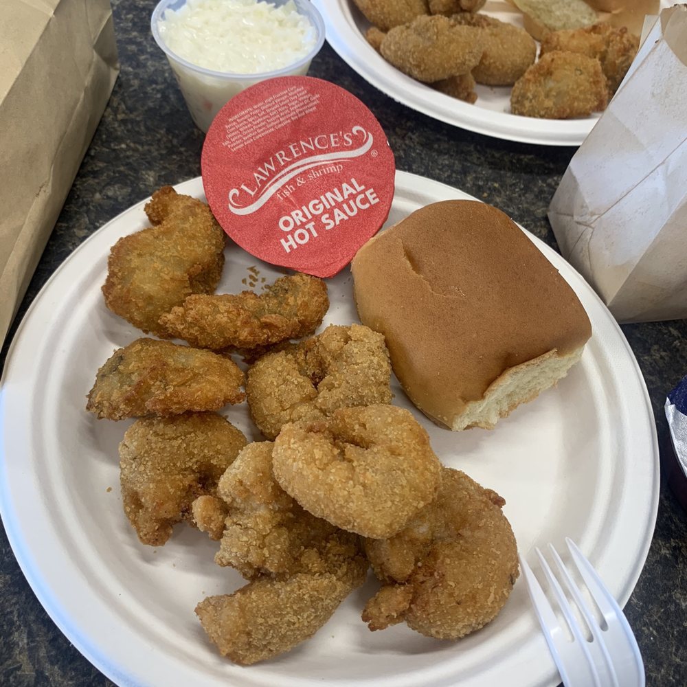 Lawrence's Fish & Shrimp - Seafood Near Me - Chicago, Illinois