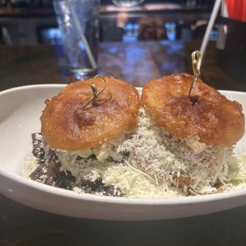 Big Yummy - Tumbarranchos Especial - Venezuelan Near Me - Fort Worth, Texas