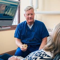 Creating Smiles - Dr. Kapers is one of the most well-known dentists in the area. Come see what he can do for you and your family!