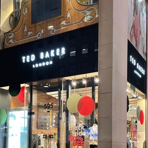 Ted Baker London on Yelp