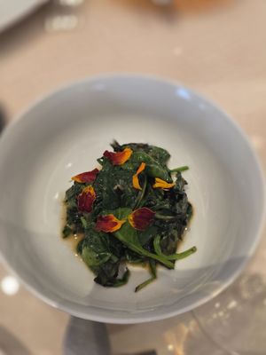 Monsieur Dior by Dominique Crenn by null