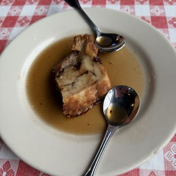 Charlie's Creole Kitchen - Monster Bread Pudding - Cajun/Creole Near Me - Dallas, Texas