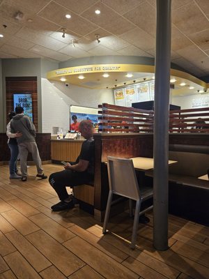 The Habit Burger Grill by null