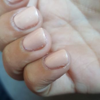 Top Pro Nails - Coats uneven. SHE LEFT A HAIR STUCK IN MY PINKY NAIL. Bump rocks. NEVER AGAIN. - Nail Salons Near Me - Covina, California Top Pro Nails - Coats uneven. SHE LEFT A HAIR STUCK IN MY PINKY NAIL. Bump rocks. NEVER AGAIN. - Nail Salons Near Me - Covina, California
