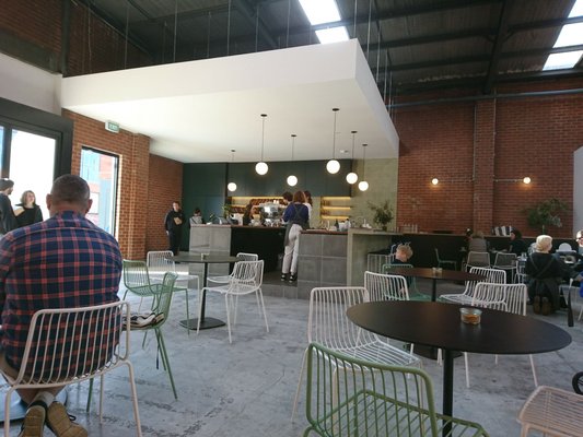 Wild Life Bakery by null
