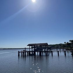 Lonnie Wurn boat ramp