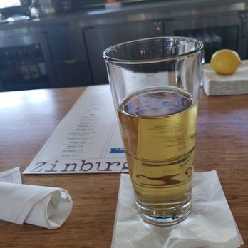Zinburger - Nice cold beer with an awesome bartender"Nicole". - Burgers Near Me - Gilbert, Arizona Zinburger - Nice cold beer with an awesome bartender"Nicole". - Burgers Near Me - Gilbert, Arizona
