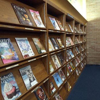 Lancaster Public Library - Magazine section. - Libraries Near Me - Lancaster, New York Lancaster Public Library - Magazine section. - Libraries Near Me - Lancaster, New York