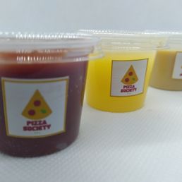 Pizza Society - Salsas - drink - Pizzería Near Me - Santiago, RM