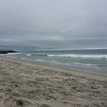 Frazee Beach - Looks cool, but water was warm. - Beaches Near Me - Carlsbad, California