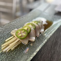 Sushi Lounge - Yuzu Loco. Delicious