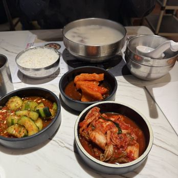 Kunjip - Banchan - Korean Near Me - Santa Clara, California Kunjip - Banchan - Korean Near Me - Santa Clara, California
