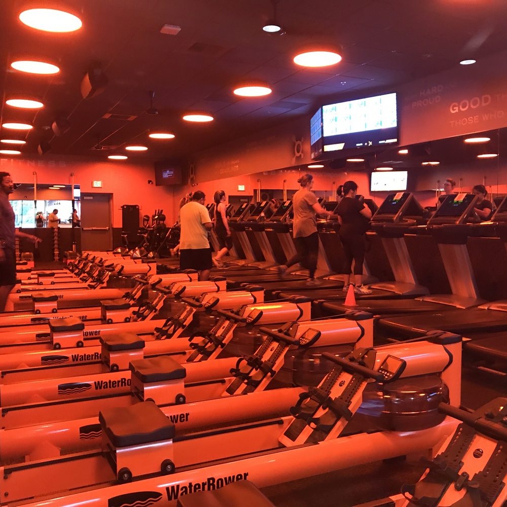 Orangetheory Fitness - Workout room - Boot Camps Near Me - Bothell, Washington Orangetheory Fitness - Workout room - Boot Camps Near Me - Bothell, Washington