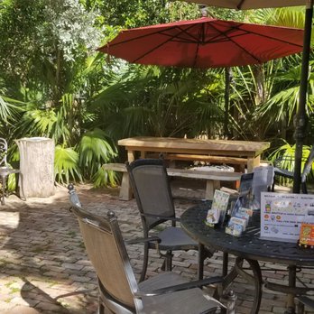 Authors Guest House - Courtyard seating area - Hotels Near Me - Key West, Florida Authors Guest House - Courtyard seating area - Hotels Near Me - Key West, Florida