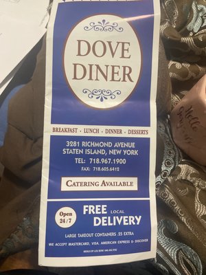 Dove Diner by null