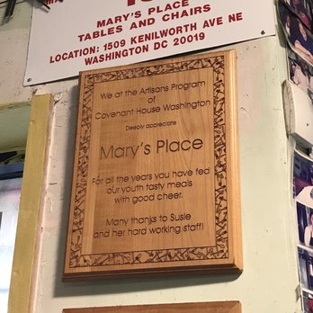 Mary's Place - Diners Near Me - Washington, DC, District of Columbia Mary's Place - Diners Near Me - Washington, DC, District of Columbia