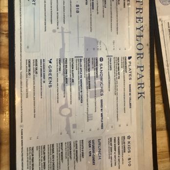 Treylor Park - Saint Augustine - Cocktail Bars Near Me - St. Augustine, Florida