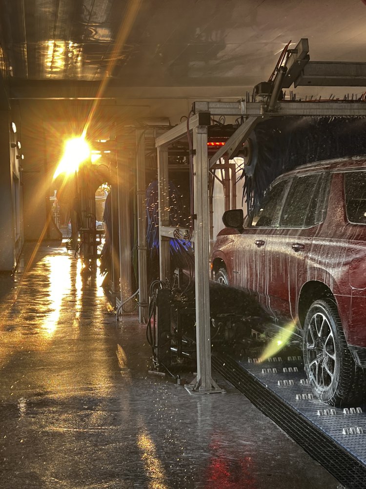 Watershed Car Wash Austin, Austin Roadtrippers