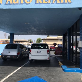 Bobby Grich - Auto Repair Near Me - Orange, California