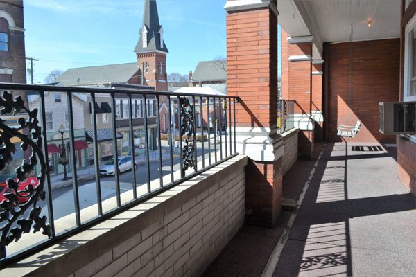 Gunter Hotel by null