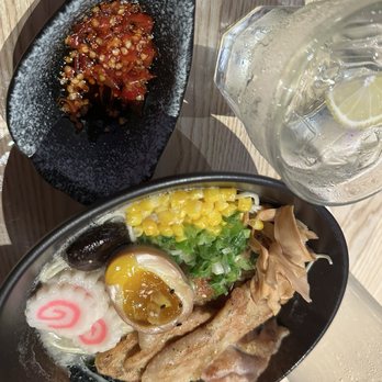 Miyabi Sushi & Ramen - Chicken ramen - Sushi Bars Near Me - Houston, Texas Miyabi Sushi & Ramen - Chicken ramen - Sushi Bars Near Me - Houston, Texas