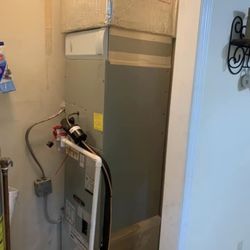 Francisco Heating And Cooling - Another awesome job by Brandon and Zach