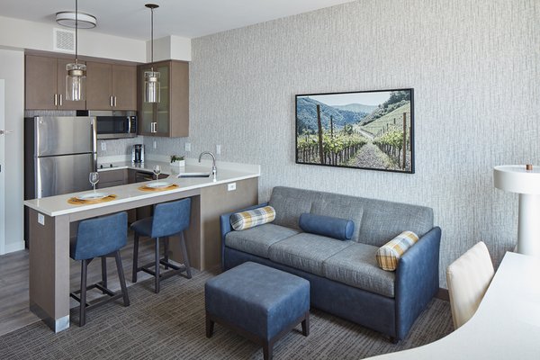 Hotel Trio Healdsburg by null