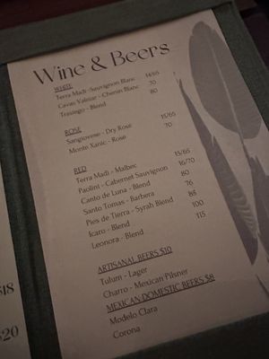 Menu photo 2 Casa Ya’ax Miami, FL
