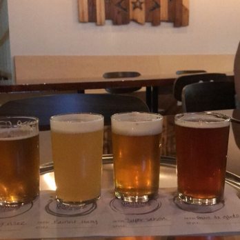 Westlake Brewing Company - Beer flight - Breweries Near Me - Dallas, Texas Westlake Brewing Company - Beer flight - Breweries Near Me - Dallas, Texas