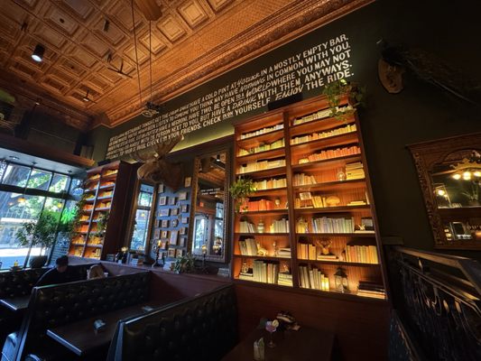 Feral Kitchen & Lounge by null