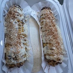 Buhnz - Elote!! Corn on the cob
