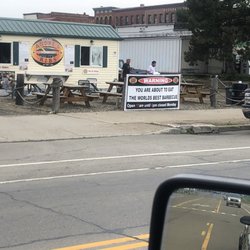 Andre's Ribs - Warning....