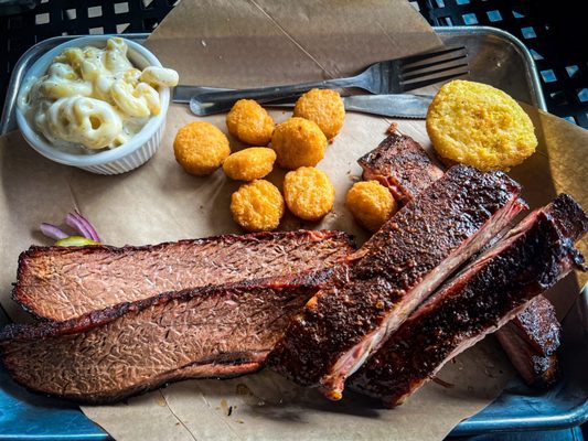 The Spotted Pig BBQ by null