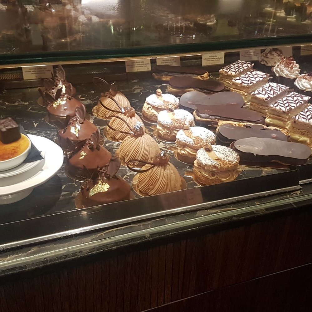 Thierry - Beautiful feat for the eyes - Patisserie/Cake Shop Near Me - Vancouver, British Columbia