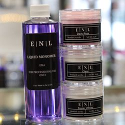 E N L Nail Supply