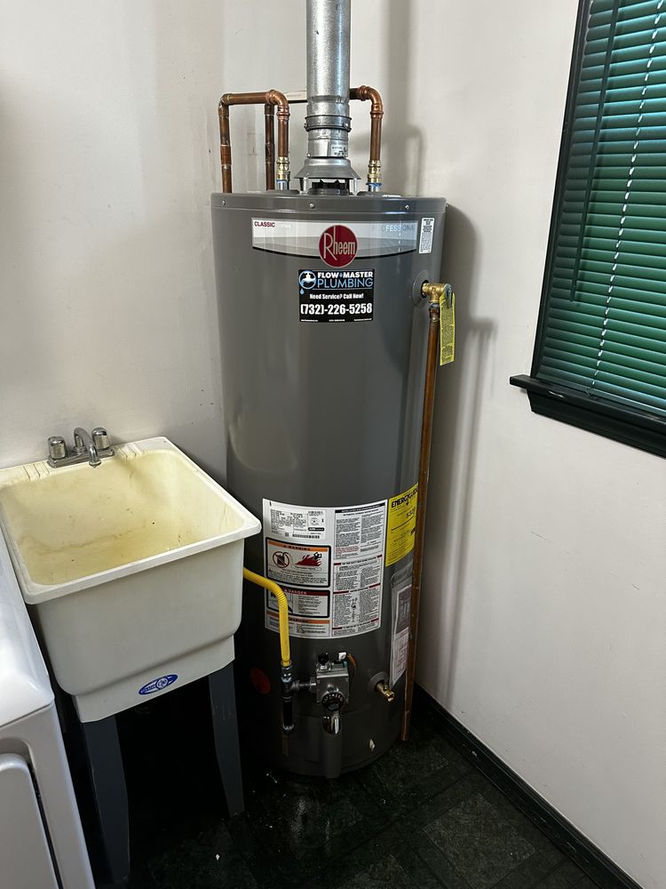 Slide of Flow Master Plumbing