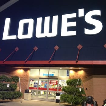 Lowe's Home Improvement - Store front - Hardware Stores Near Me - Greensboro, North Carolina Lowe's Home Improvement - Store front - Hardware Stores Near Me - Greensboro, North Carolina