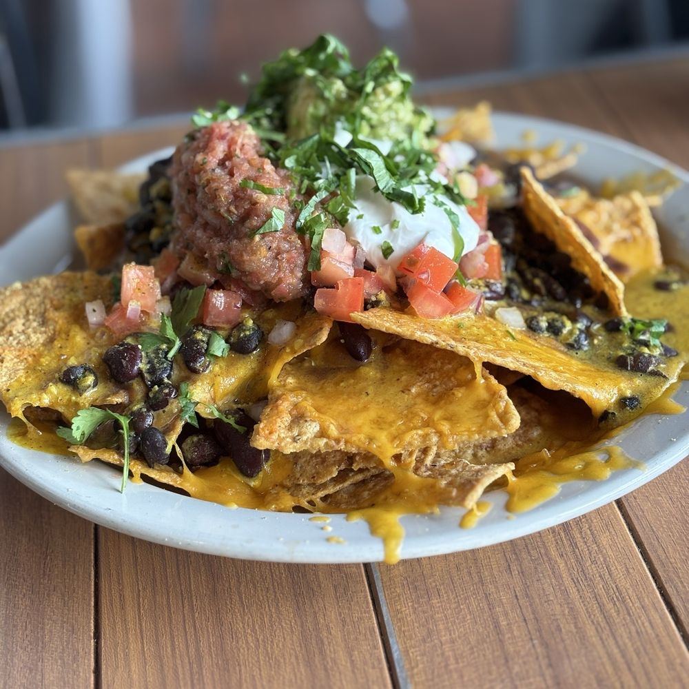 Active Culture - Not Your Mama's Nachos - Vegetarian Near Me - San Clemente, California Active Culture - Not Your Mama's Nachos - Vegetarian Near Me - San Clemente, California