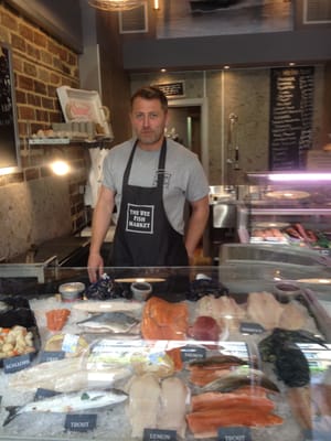 THE WEE FISH MARKET - Updated February 2026 - Queen Margaret Drive ...