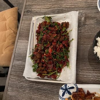 Sichuan Impression - lamb skewer - Szechuan Near Me - Alhambra, California Sichuan Impression - lamb skewer - Szechuan Near Me - Alhambra, California