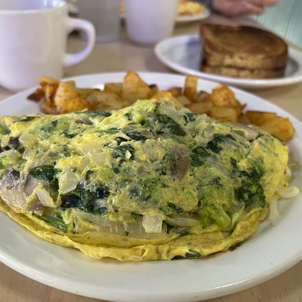Svea - Veggie omelette - Breakfast & Brunch Near Me - Chicago, Illinois Svea - Veggie omelette - Breakfast & Brunch Near Me - Chicago, Illinois
