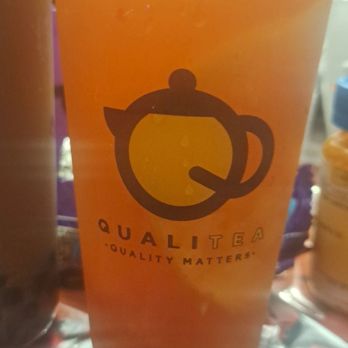 Qualitea - Grapefruit Blush - Bubble Tea Near Me - Pinole, California Qualitea - Grapefruit Blush - Bubble Tea Near Me - Pinole, California