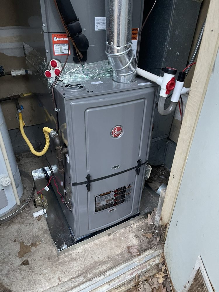 Total Comfort Heating Air Conditioning And Plumbing Reviews